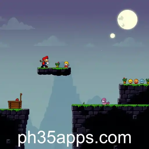 PH35: Redefining the Digital Gaming Arena