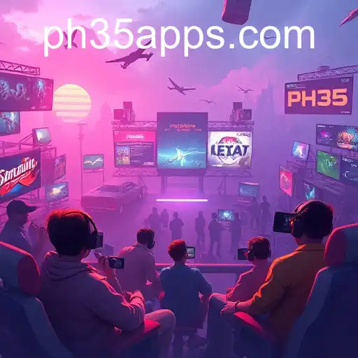 The Rise of PH35 and the Gaming Shift