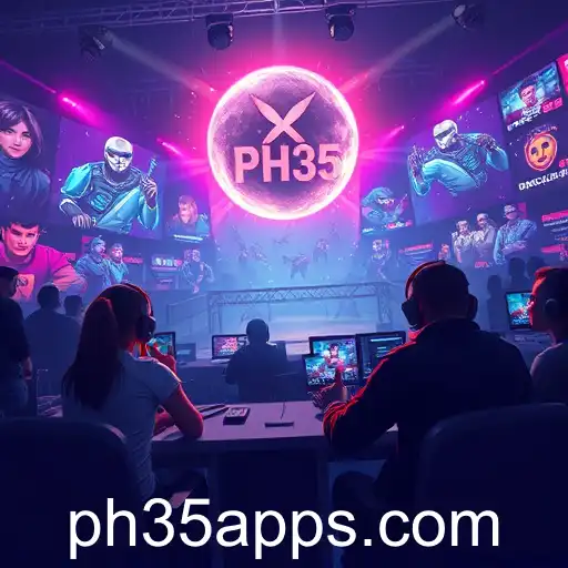 PH35 Revolutionizes Online Gaming Landscape