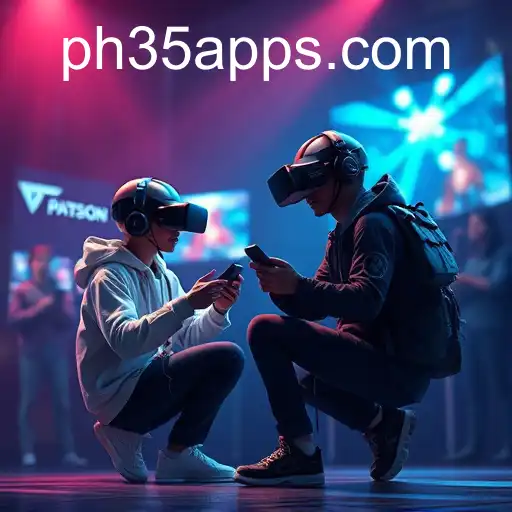 PH35 Revolutionizes Online Gaming Experience