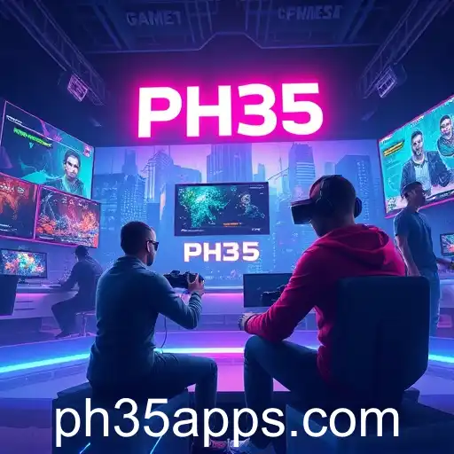 The Rise of PH35 in the Gaming World
