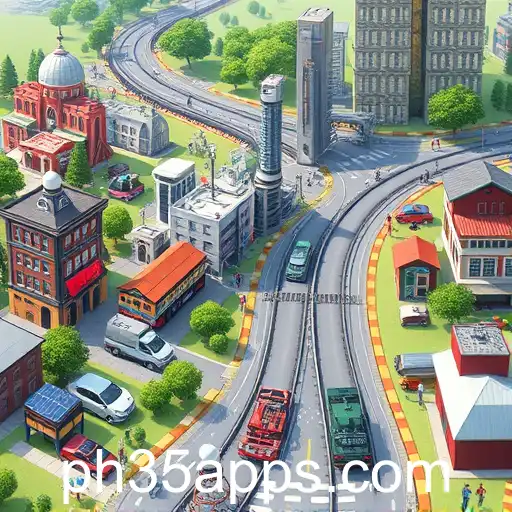 Exploring the World of Simulation Games: An In-Depth Look at the 'PH35' Category