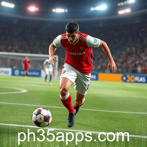 The Evolution of Sports Games: Exploring the Realm of PH35