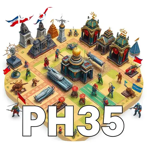 Exploring the Strategy Games: A Deep Dive into the 'PH35' Collection